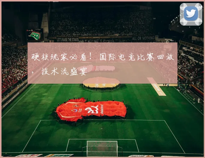硬核玩家必看！国际电竞比赛回放，技术流盛宴